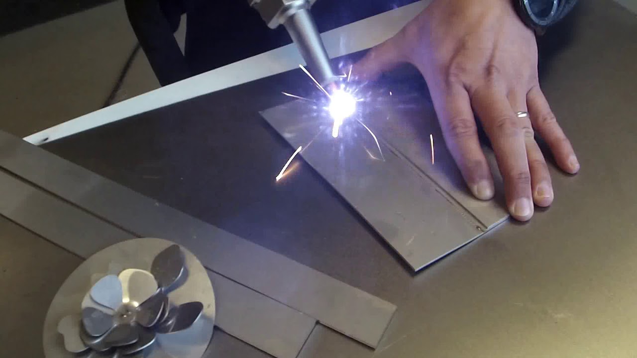 Aluminum Welding Services